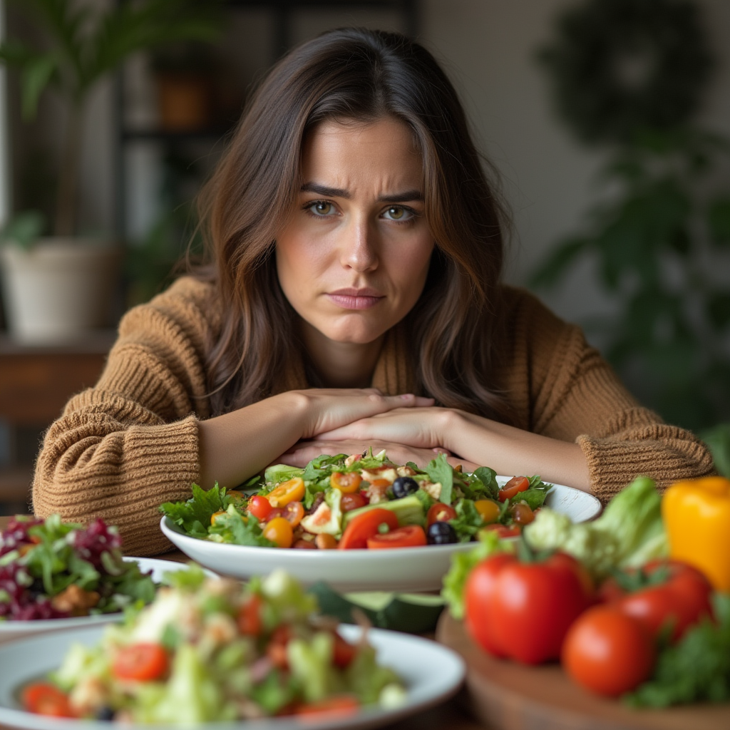 بی اشتهایی عصبی چیست؟ علائم، دلایل و روشهای درمان قطعی بی اشتهایی عصبی