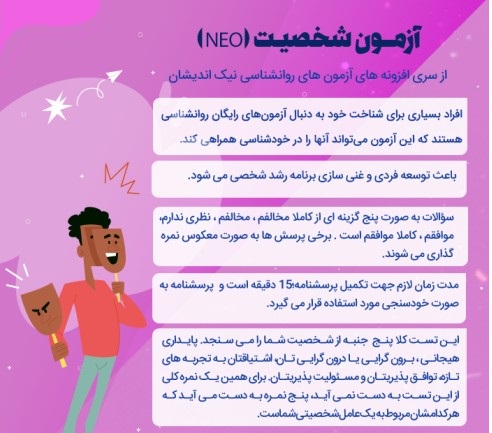 معرفی بهترین تست‌های شخصیت؛ کدام آزمون برای شناخت خود مناسب‌تر است؟